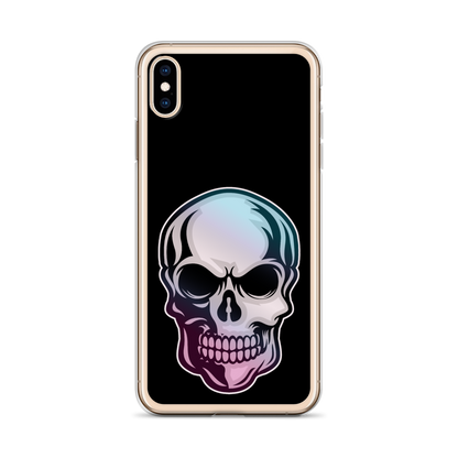 WhyYaMad iPhone Case