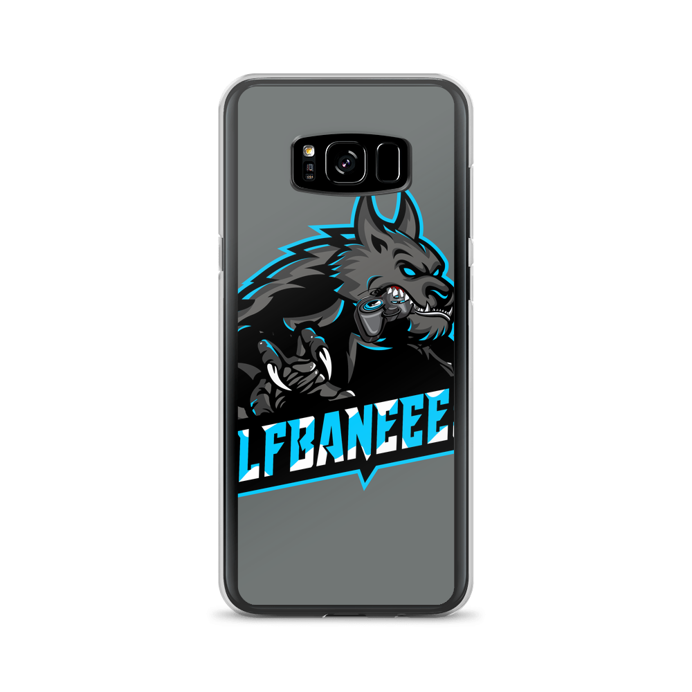 Wolfbaneee93 Samsung Case