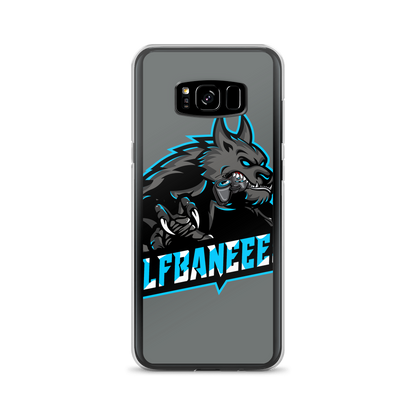 Wolfbaneee93 Samsung Case