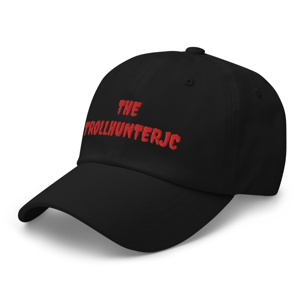 THETROLLHUNTERJC Dad hat