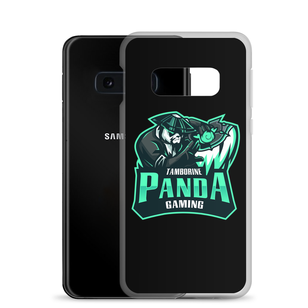 Tamborine Panda Gaming Samsung Case