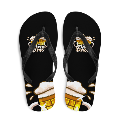 The Brew Bros Flip-Flops