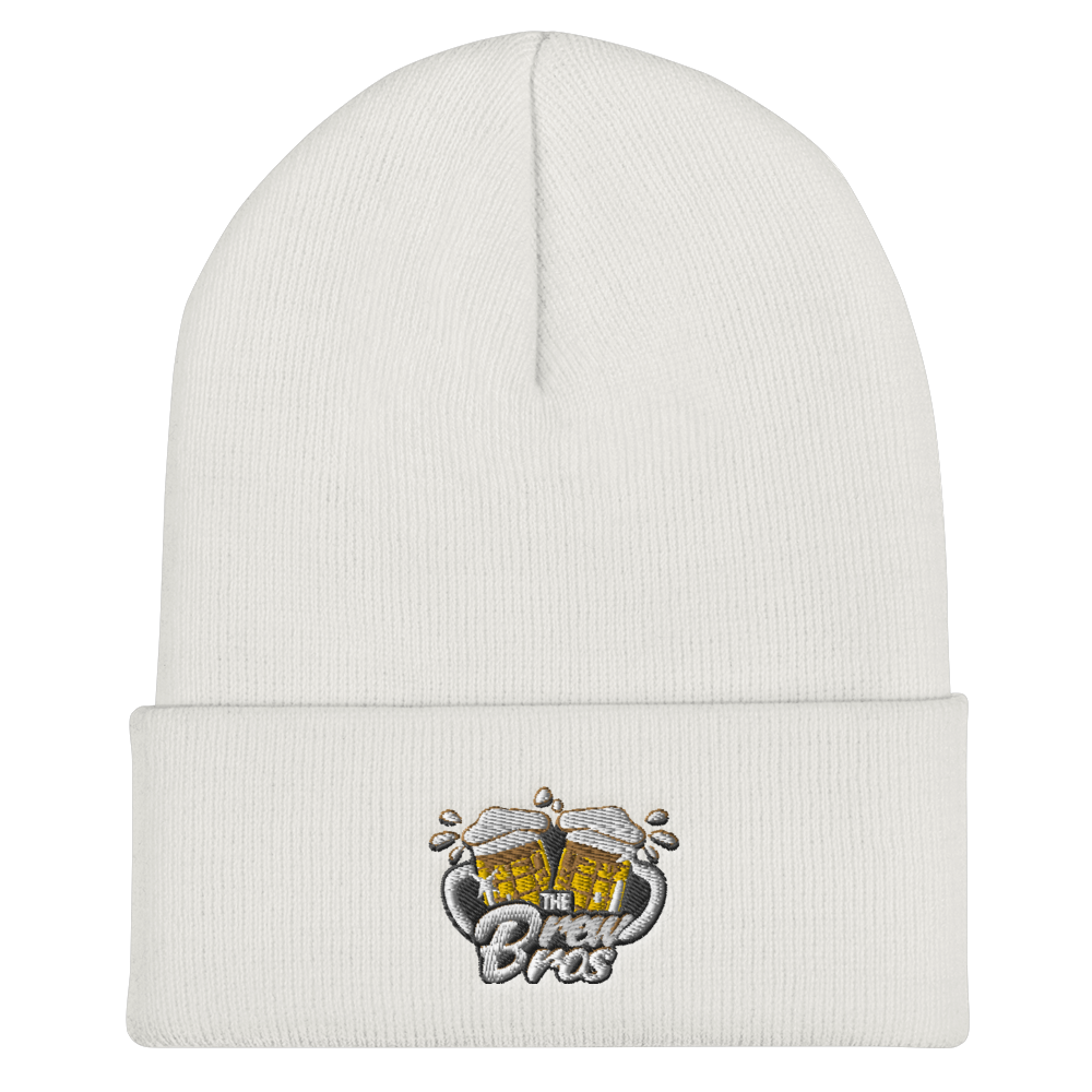 The Brew Bros Beanie