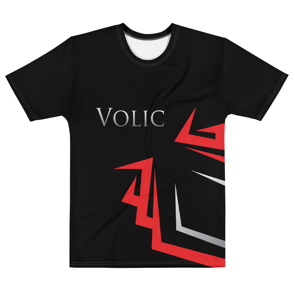 Volic Angled All Over tee