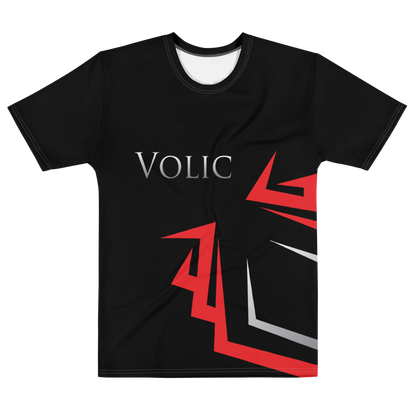 Volic Angled All Over tee