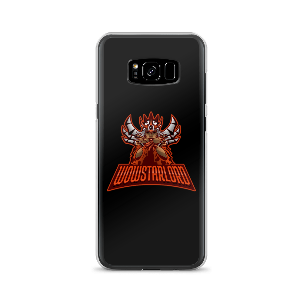 WOWStarLord Samsung Case