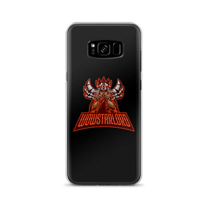 WOWStarLord Samsung Case