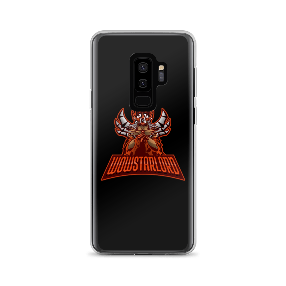 WOWStarLord Samsung Case