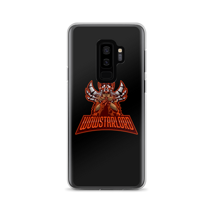 WOWStarLord Samsung Case