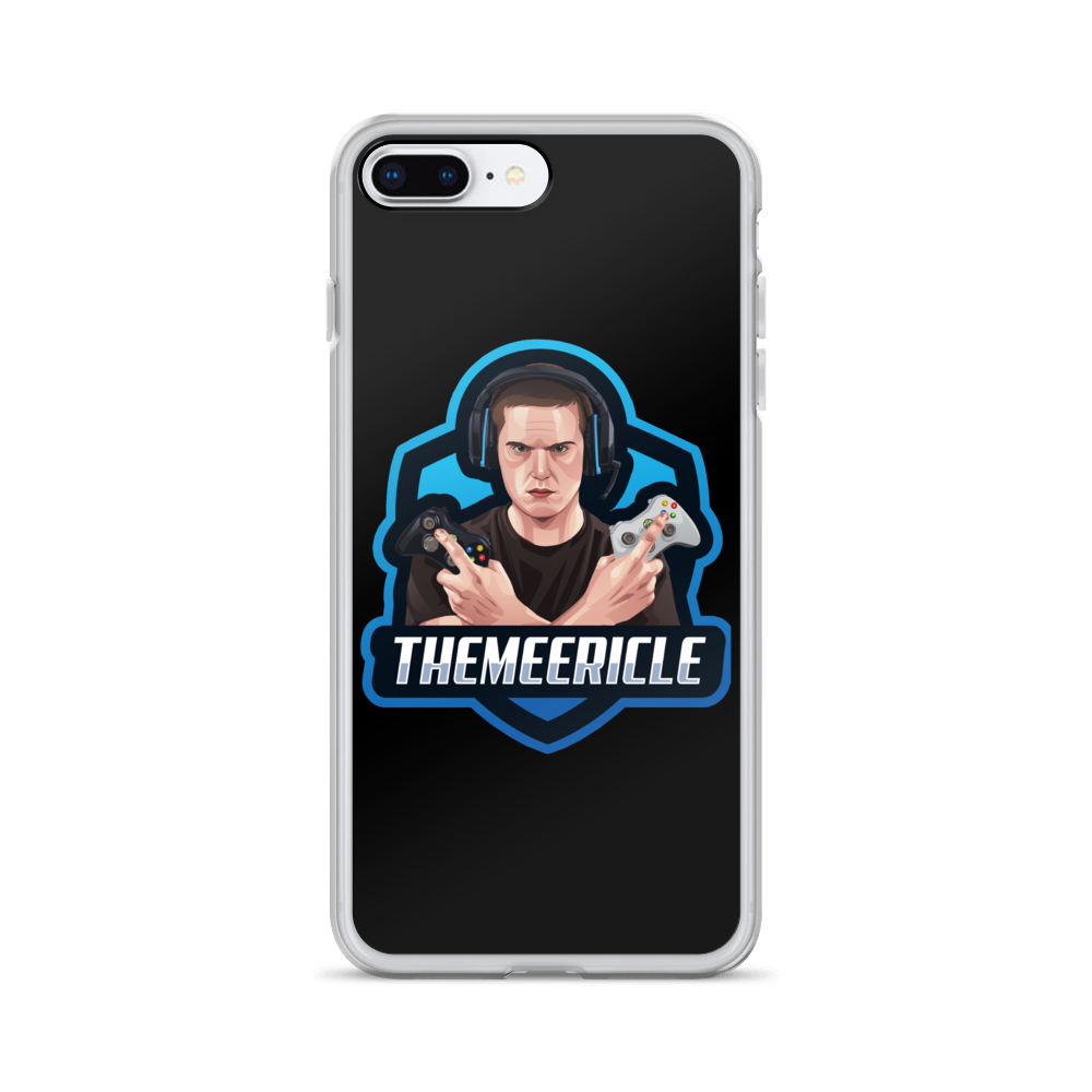 TheMeericle iPhone Case
