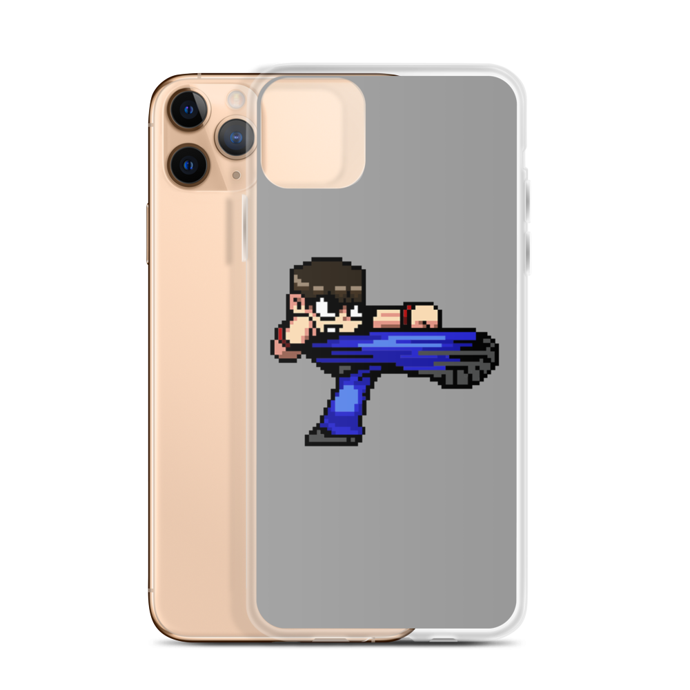 vipersfury86 Gaming iPhone Case