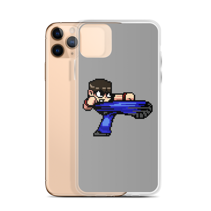 vipersfury86 Gaming iPhone Case
