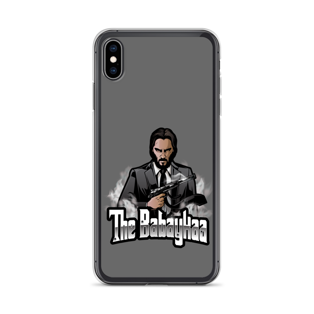 THE BABAYKAA iPhone Case