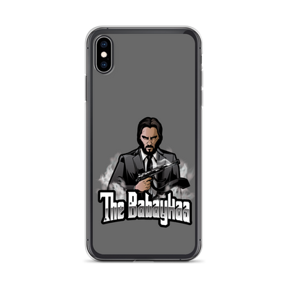 THE BABAYKAA iPhone Case