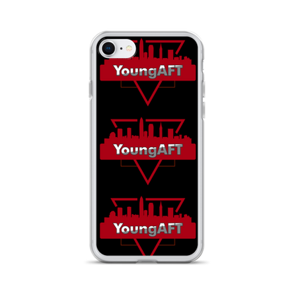 YoungAFT iPhone Case