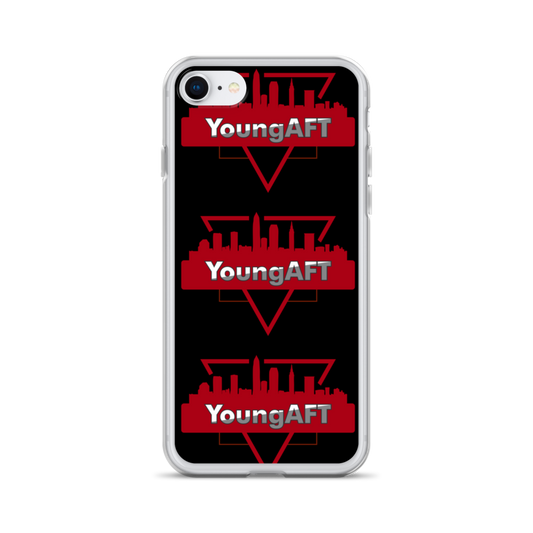YoungAFT iPhone Case
