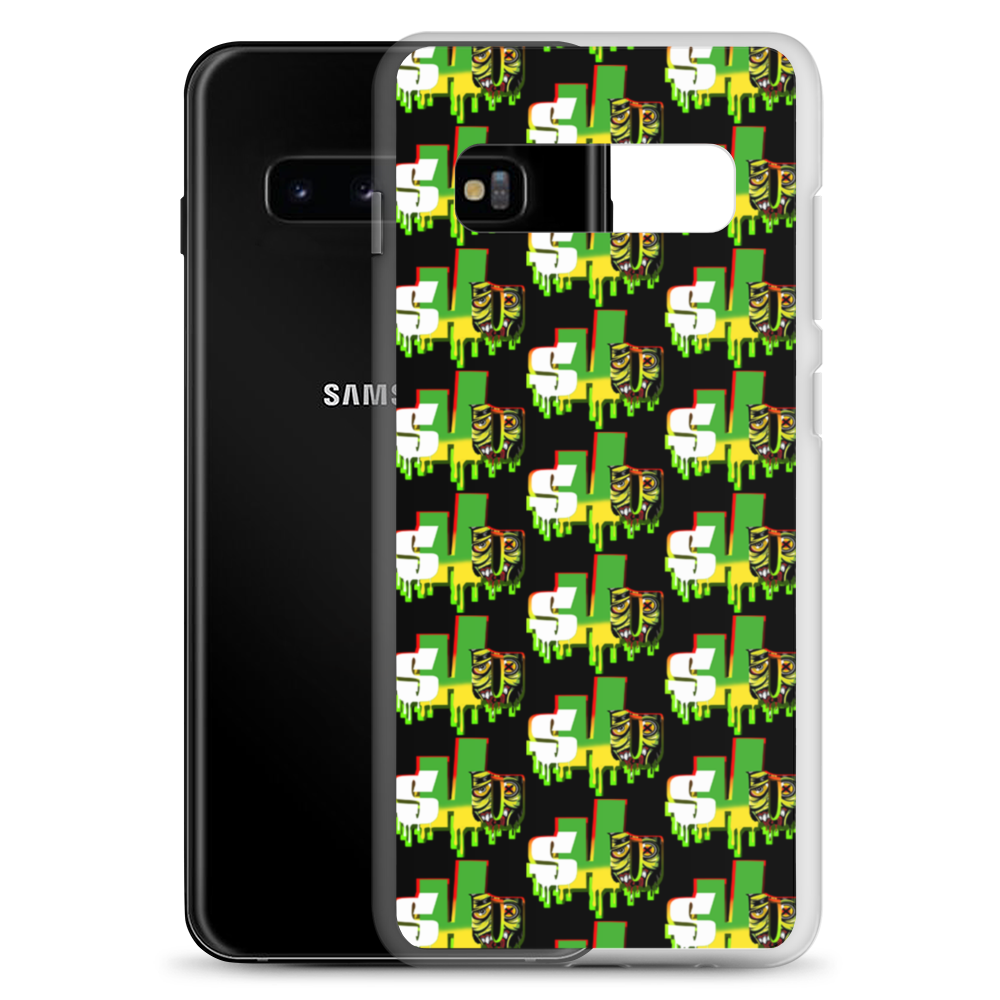 SumHairy_dad Gaming Samsung Case
