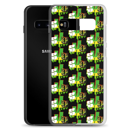 SumHairy_dad Gaming Samsung Case