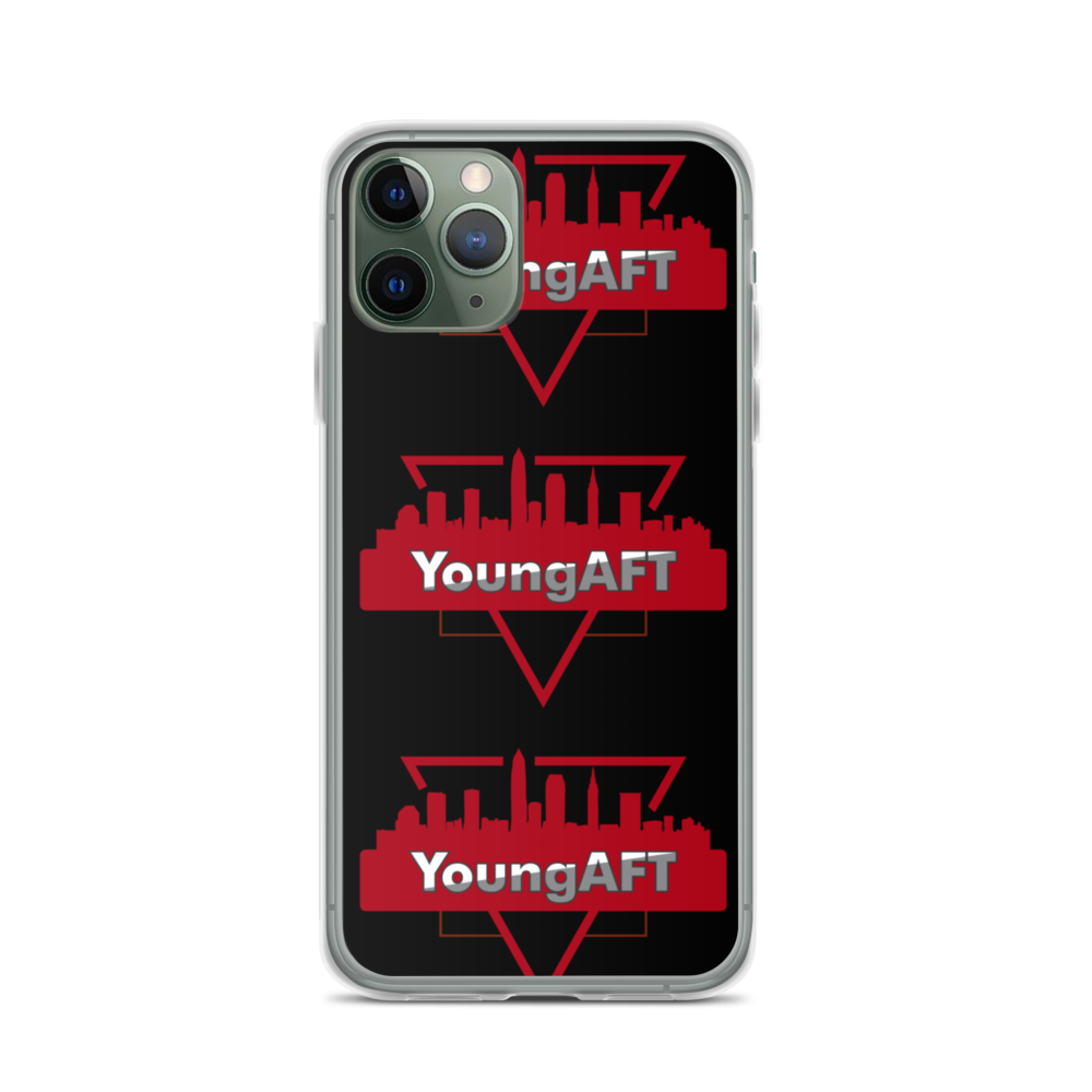 YoungAFT iPhone Case