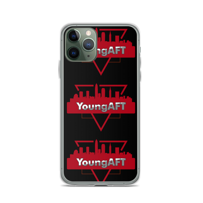YoungAFT iPhone Case