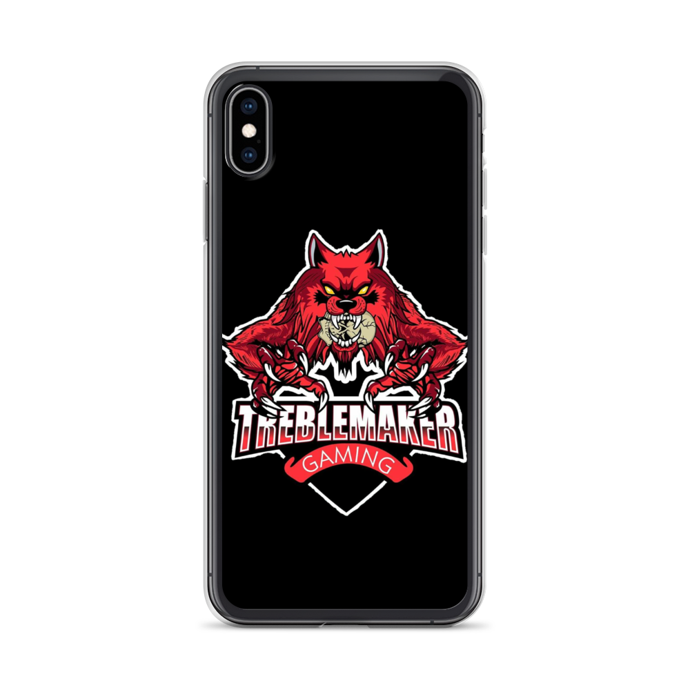 Treblemaker Gamin iPhone Case
