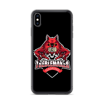 Treblemaker Gamin iPhone Case
