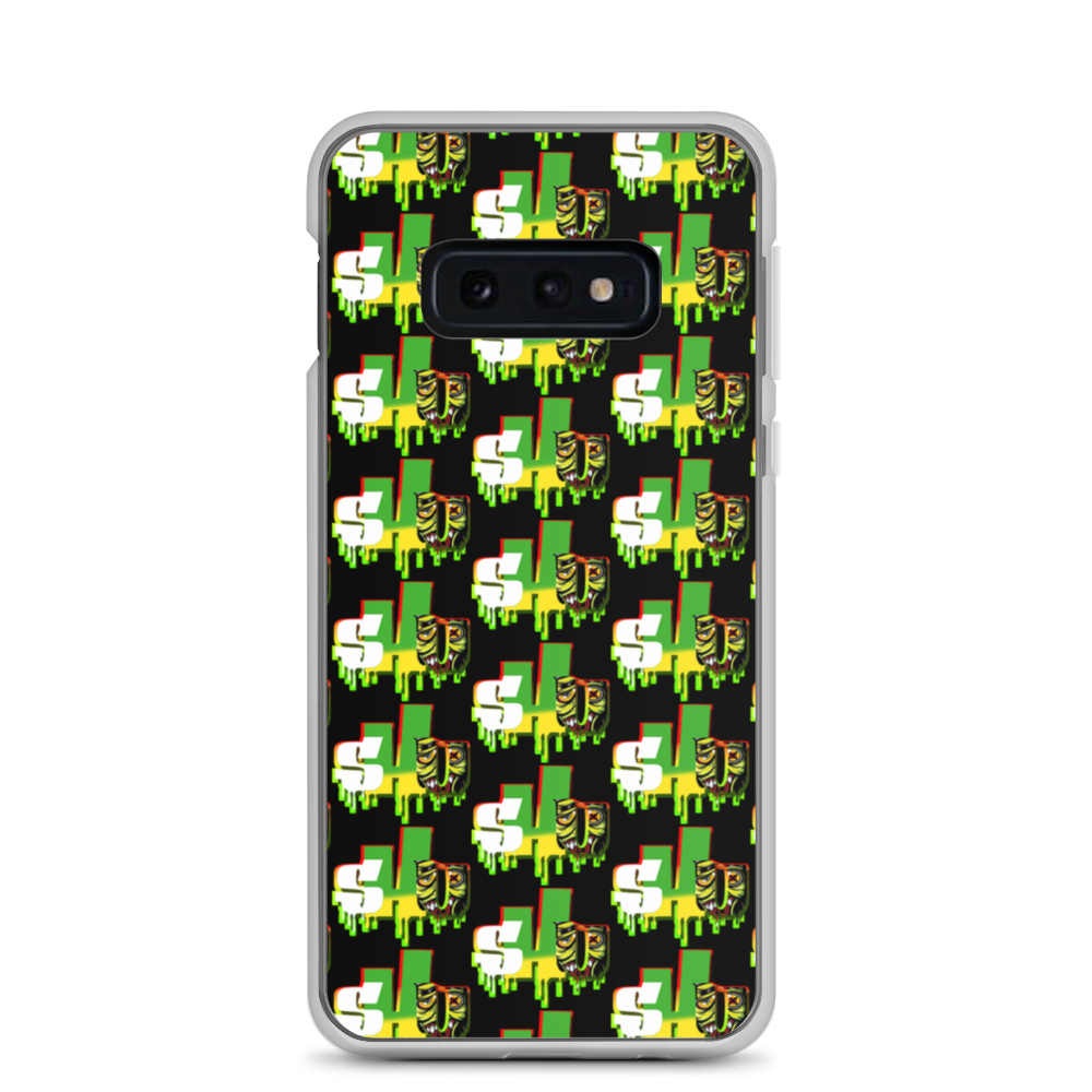 SumHairy_dad Gaming Samsung Case