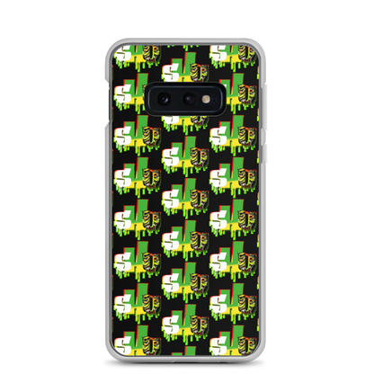 SumHairy_dad Gaming Samsung Case