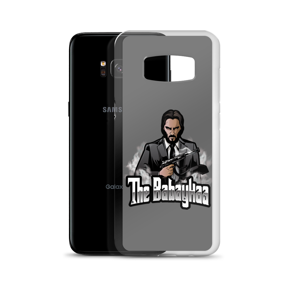 THE BABAYKAA Samsung Case