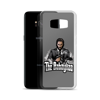 THE BABAYKAA Samsung Case
