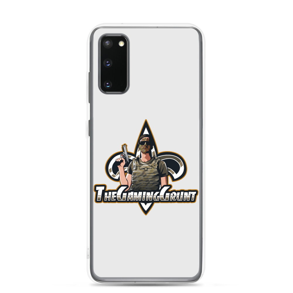 The Gaming Grunt Samsung Case