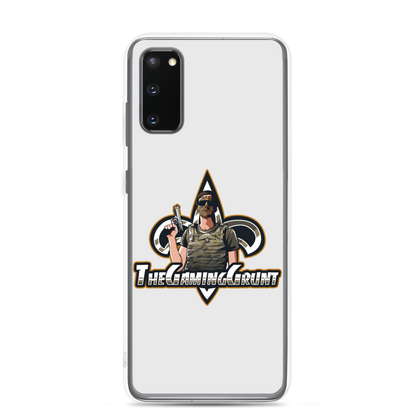 The Gaming Grunt Samsung Case