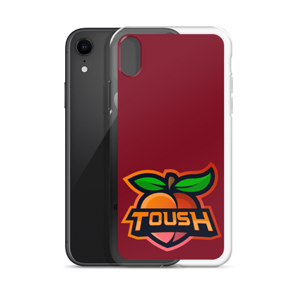 Toush iPhone Case