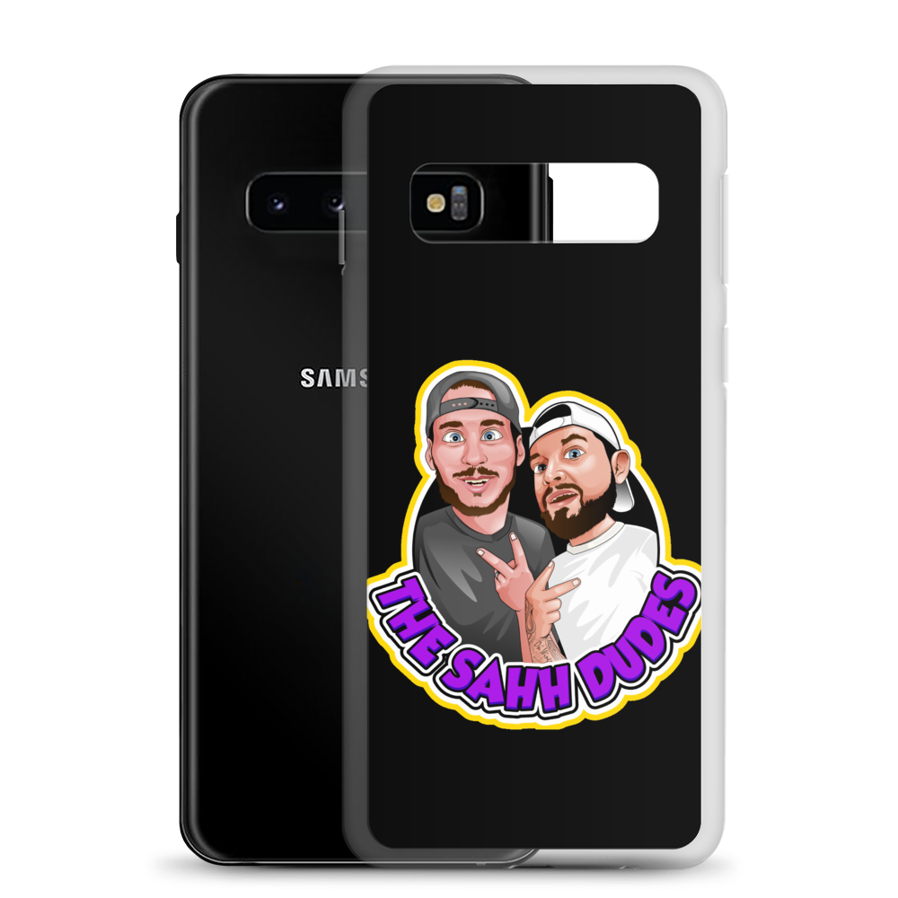 The Sahh Dudes Samsung Case