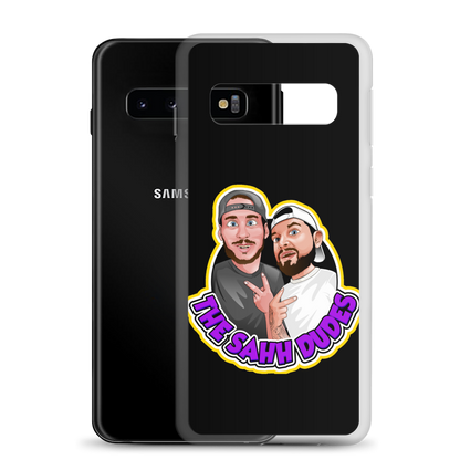The Sahh Dudes Samsung Case