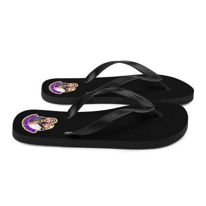 The Sahh Dudes Flip-Flops