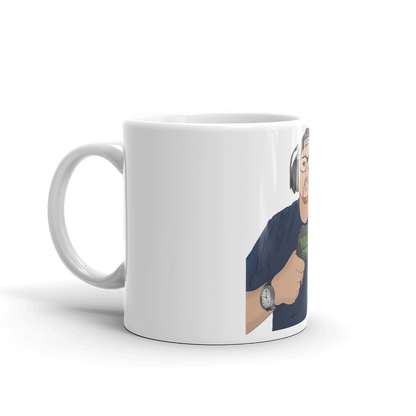 Yodeezy Gaming Mug