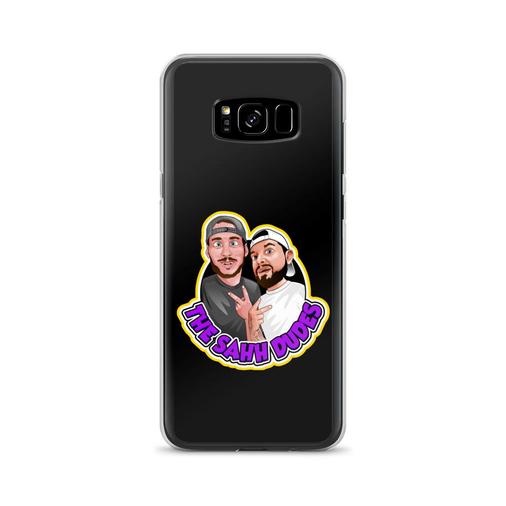 The Sahh Dudes Samsung Case
