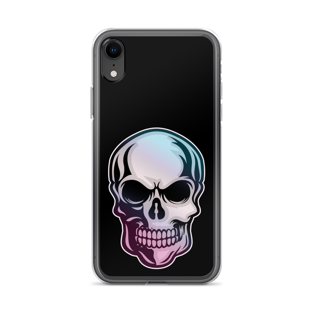 WhyYaMad iPhone Case