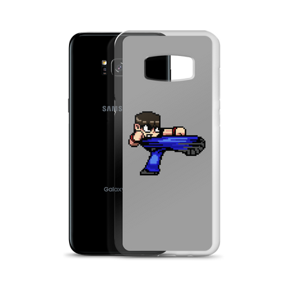 vipersfury86 Gaming Samsung Case