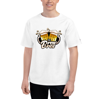 The Brew Bros  Champion T-Shirt