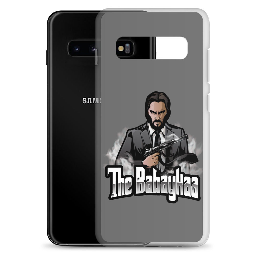 THE BABAYKAA Samsung Case