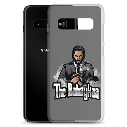 THE BABAYKAA Samsung Case