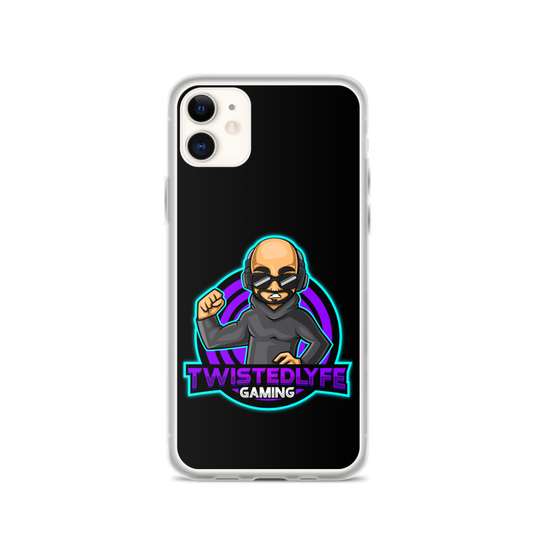 Twisted Lyfe iPhone Case