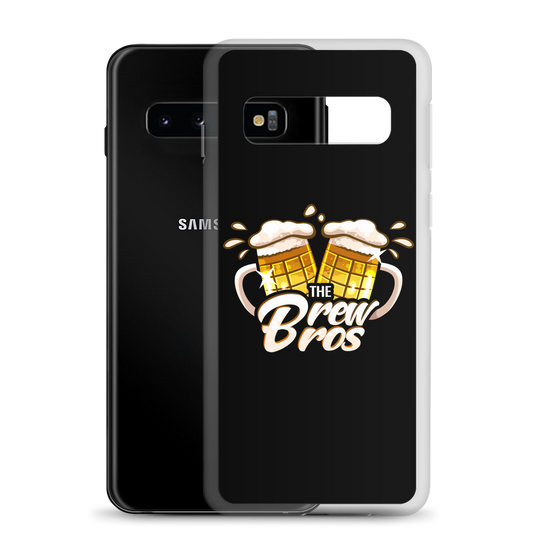 The Brew Bros Samsung Case
