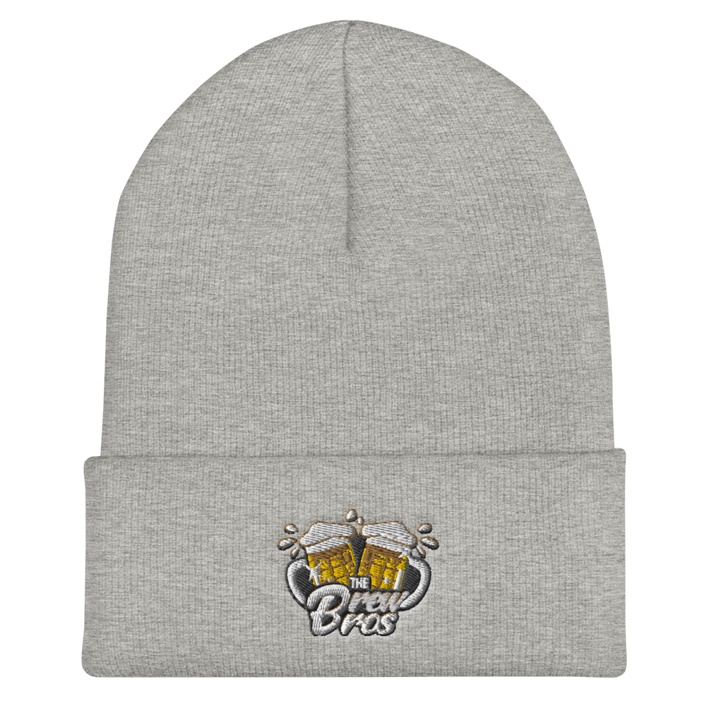 The Brew Bros Beanie