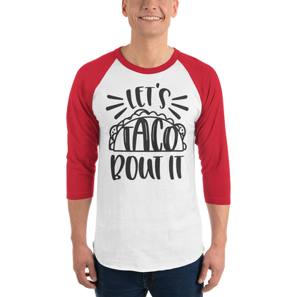 TomaHwkTacoChop Baseball Tee