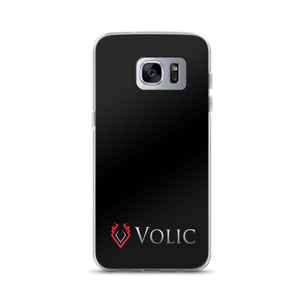 Volic Logo Samsung Case