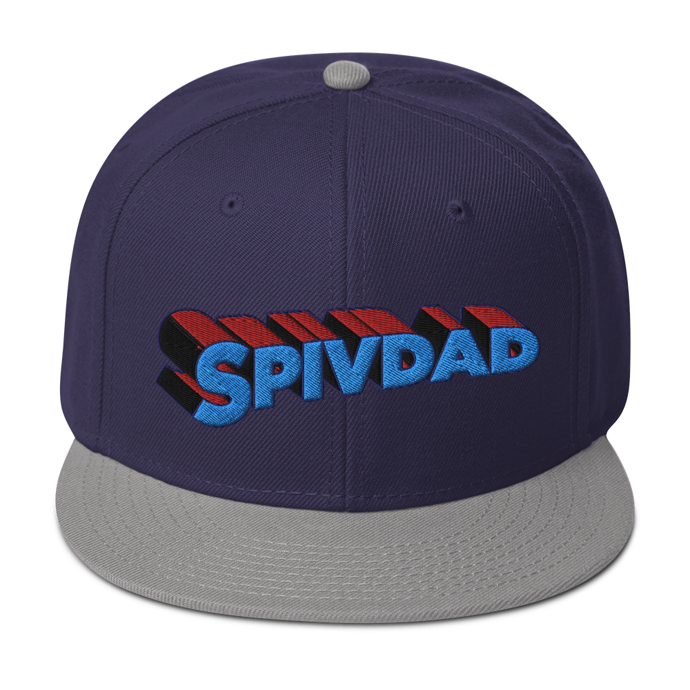 Spivdad Snapback