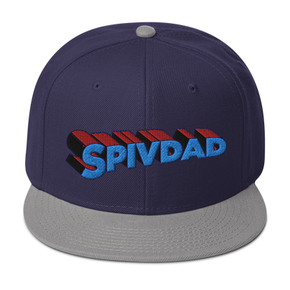 Spivdad Snapback